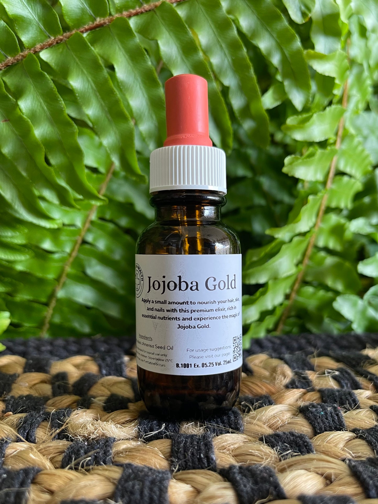 Oasis - Jojoba Gold