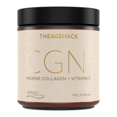 The Age Hack - CGN & Marine Collagen Powder
