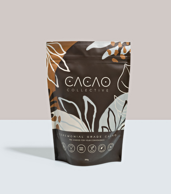 Cacao Collective - Cerimonial Cacao Paste