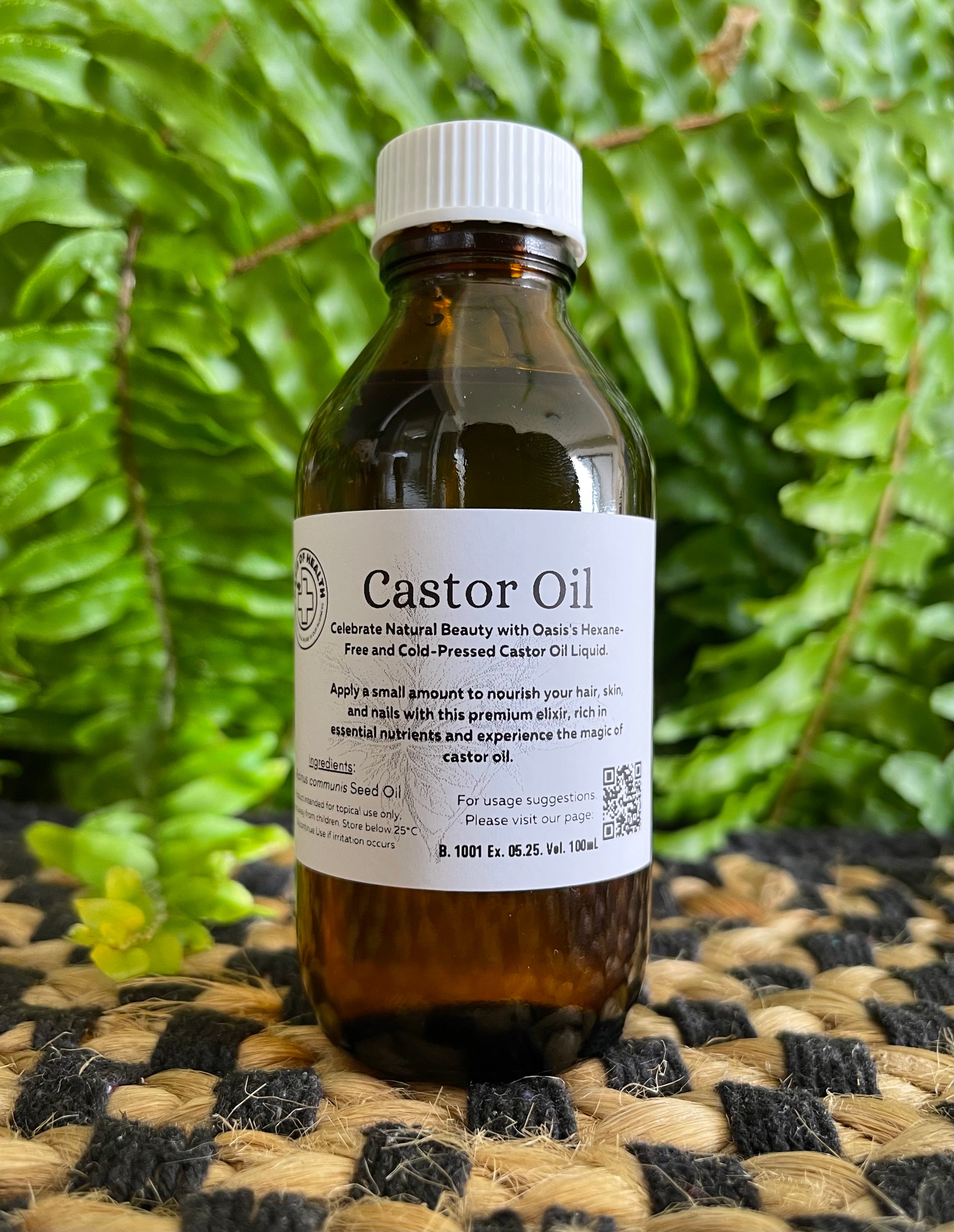 8 Best Castor Oil Uses to Include in Your Beauty Routine
