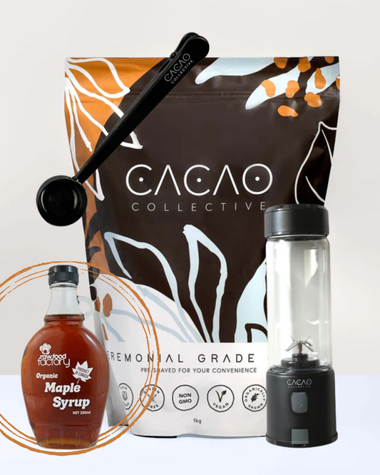Cacao Collective - Cacao Kickstarter Bundles