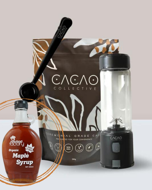 Cacao Collective - Cacao Kickstarter Bundles