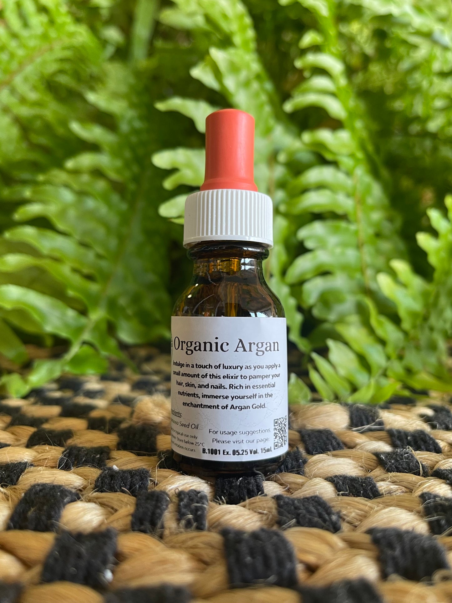 Oasis - Organic Argan Oil