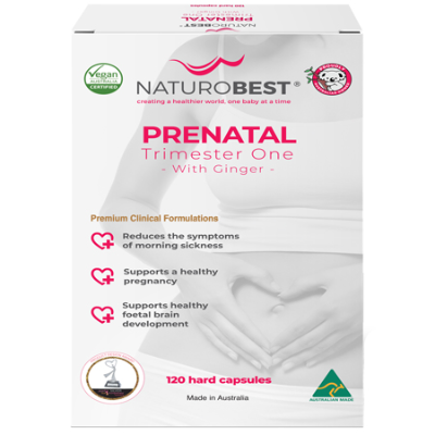 NaturoBest - Prenatal Trimester 1