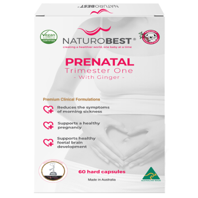 NaturoBest - Prenatal Trimester 1