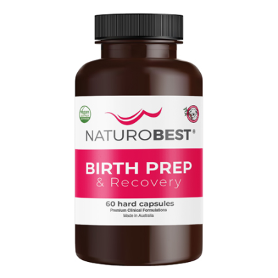 NaturoBest - Birth Prep & Recovery