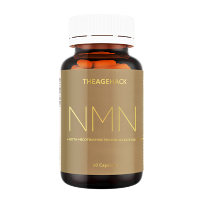 The Age Hack - NMN (Beta Nicotinamide Mononucleotide)