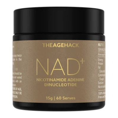 The Age Hack - NAD+ Powder