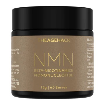 The Age Hack - NMN Powder