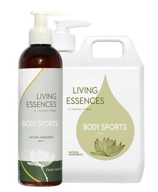 Living Essences - Body Sport