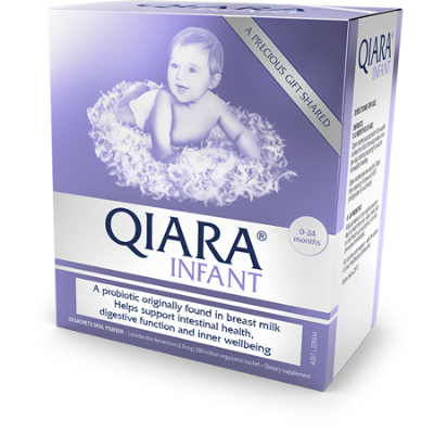 Qiara - Infant Probiotic