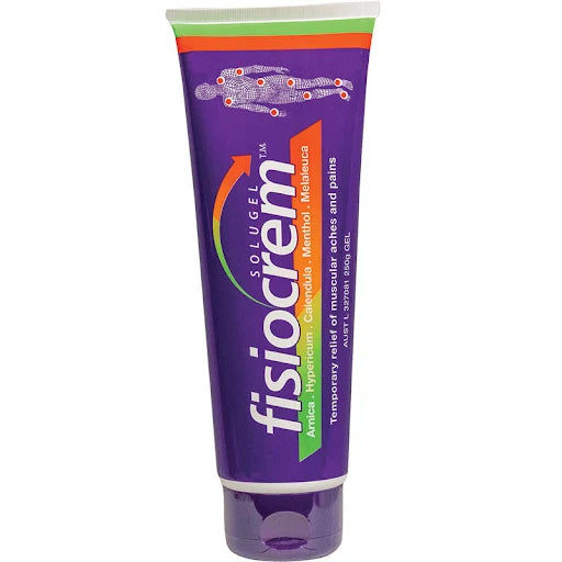 Solugel - Fisiocrem