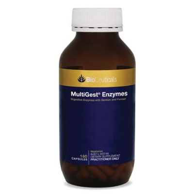 BioCeuticals - Multigest Enzymes