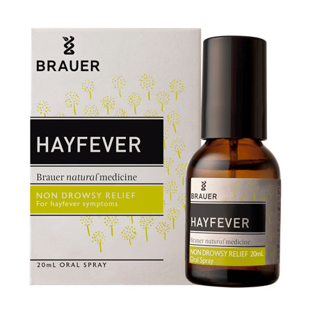 Brauer - Hayfever Spray