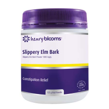 Blooms - Slippery Elm Bark