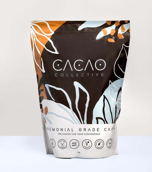 Cacao Collective - Cerimonial Cacao Paste
