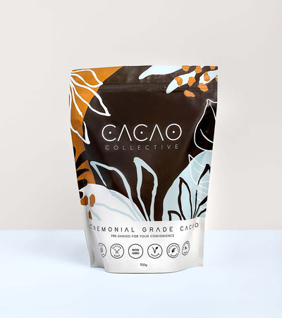 Cacao Collective - Cerimonial Cacao Paste