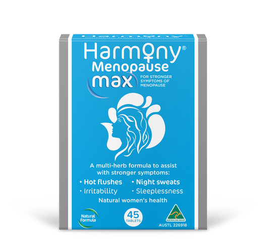 Harmony - Menopause Max