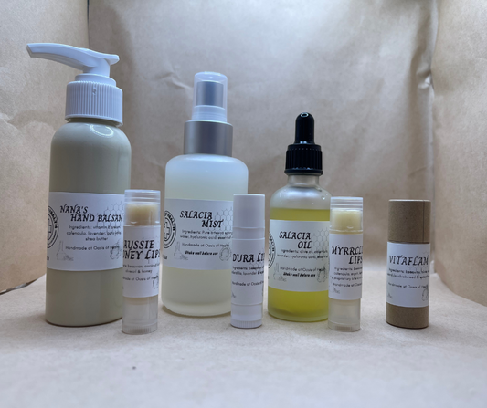 Oasis Skin Care Kit