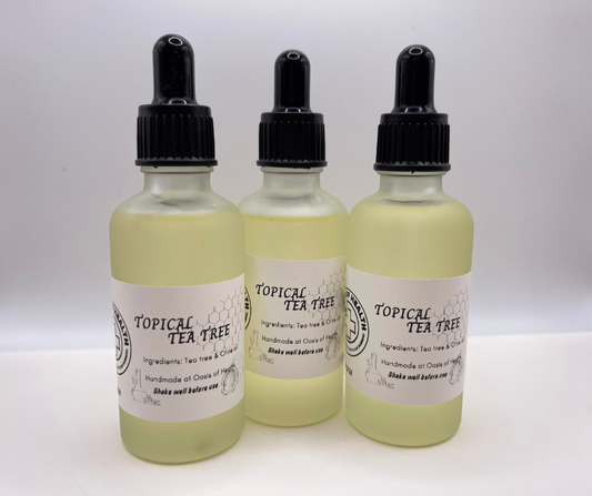 Melaea SkinClear (Topical Tea Tree Oil)