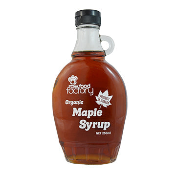 Raw Food Factory - Maple Syrup