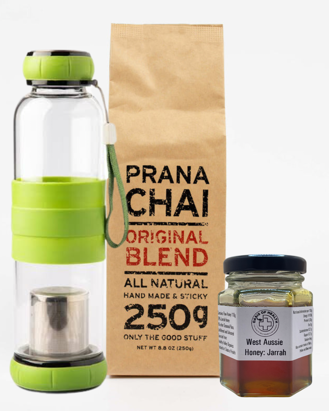 Prana Chai - Chill & Chai Kits