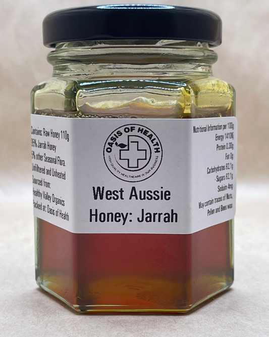 West Aussie Honey