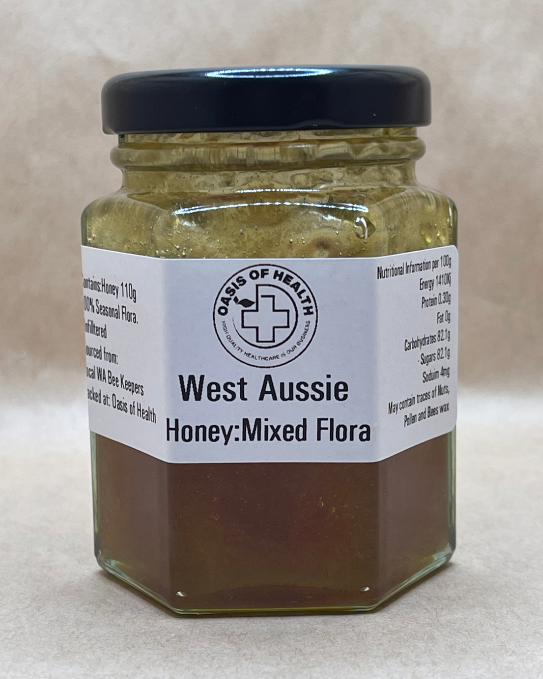 West Aussie Honey