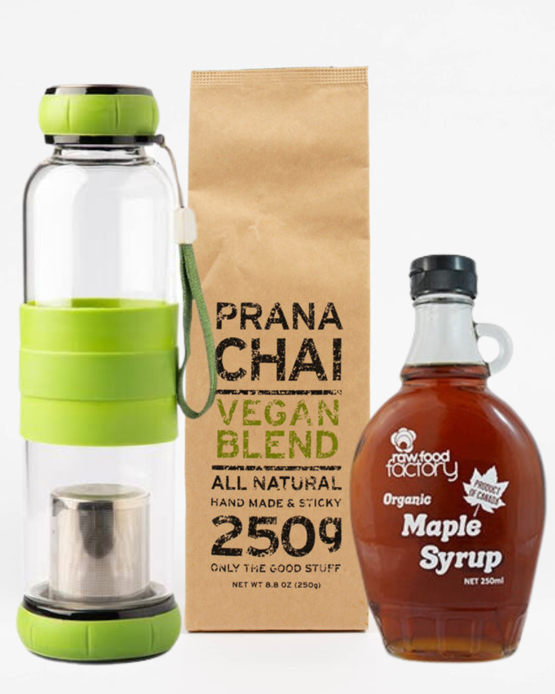 Prana Chai - Chill & Chai Kits