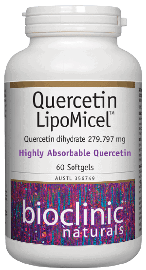 BioClinic - Quercetin LipoMicel